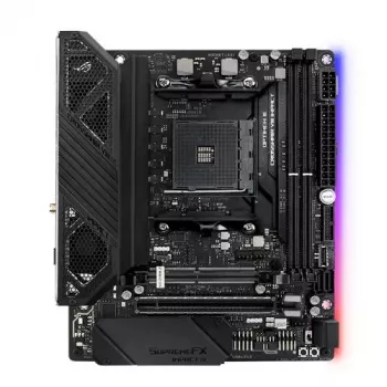 Placa base ASUS ROG Crosshair VIII Impact AMD X570 Socket AM4 Mini DTX