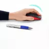 Ratón Logitech M190 Wireless USB rojo
