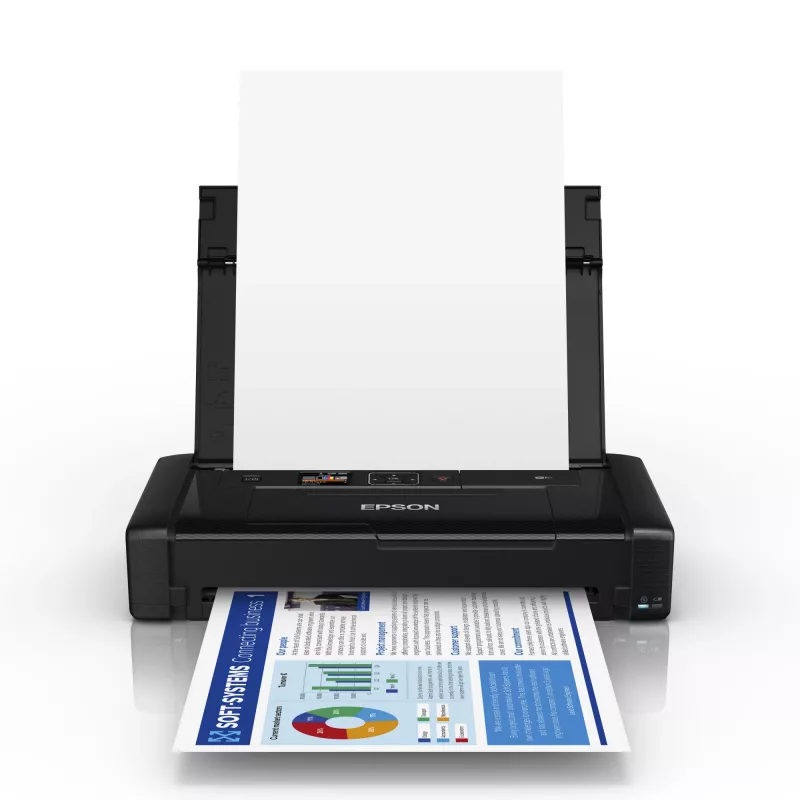 Epson WorkForce WF-110W impresora de inyección de tinta color 5760 x 1440 DPI A4 Wi-Fi