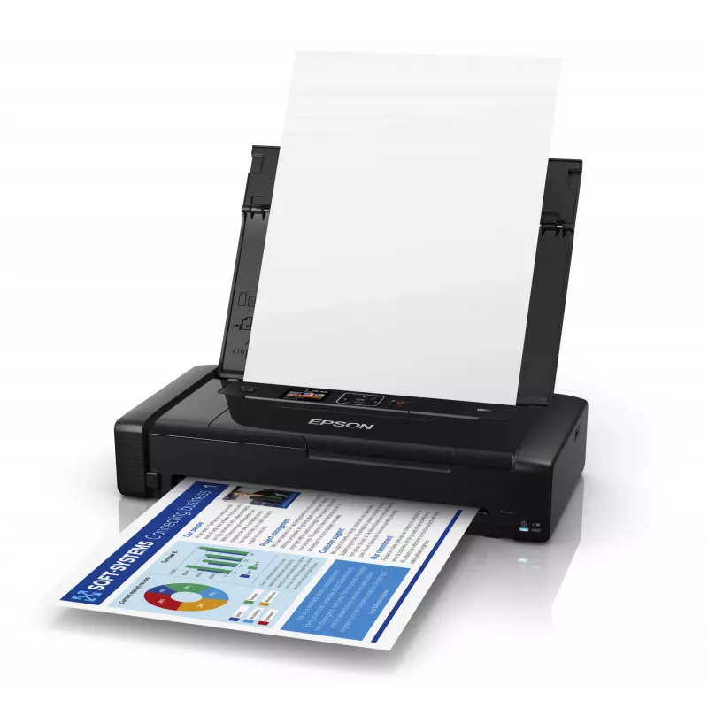 Epson WorkForce WF-110W impresora de inyección de tinta color 5760 x 1440 DPI A4 Wi-Fi