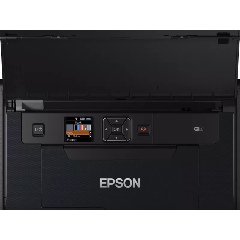 Epson WorkForce WF-110W impresora de inyección de tinta color 5760 x 1440 DPI A4 Wi-Fi