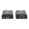 DIGITUS set extensor HDMI 4K, HDMI 2.0 30/60 m por cable de red (CAT6, 6a, 7), UHD 4K2K/60 Hz