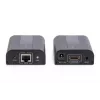 DIGITUS set extensor HDMI 4K, HDMI 2.0 30/60 m por cable de red (CAT6, 6a, 7), UHD 4K2K/60 Hz