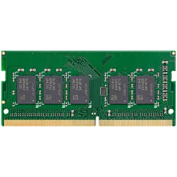 SYNOLOGY memoria 4GB DDR4-2666 Non-ECC So-DIMM para DVA3219