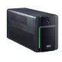 APC Back-UPS, 1200VA, torre, 230V, 4x tomas CEE 7/7 Schuko, AVR