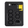 APC Back-UPS, 950VA, torre, 230V, 6x tomas IEC C13, AVR, Line-Interactive, 0.95 kVA, 520 W, Sine, 140 V, 300 V