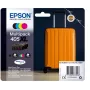 Epson 405XL DURABrite Ultra cartucho de tinta 1 unidad original alto rendimiento (XL) negro, cian, magenta, amarillo