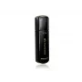 TRANSCEND Jetflash 350 - 16GB memoria USB - USB 2.0 - Negro