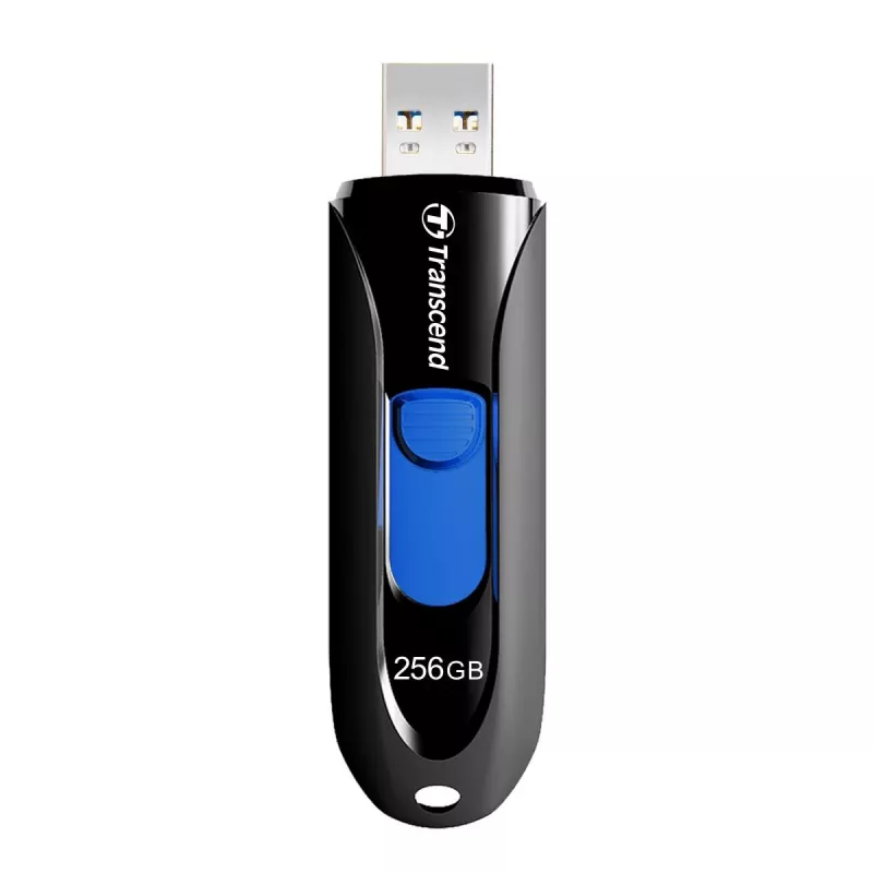 TRANSCEND Jetflash 790k - 32GB memoria USB - USB 3.1 - Negro