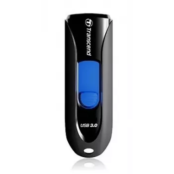 TRANSCEND Jetflash 790k - 64 GB memoria USB - USB 3.1 - Negro