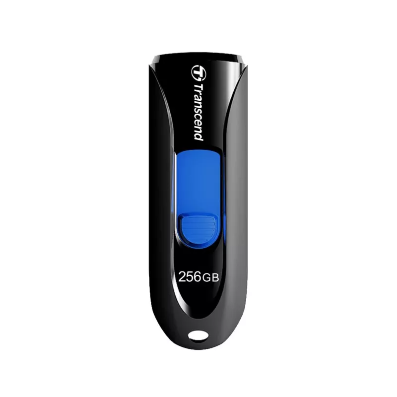 TRANSCEND Jetflash 790k - 64 GB memoria USB - USB 3.1 - Negro