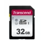 TRANSCEND Tarjeta SDHC 300S 32 GB UHS-I U1