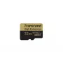Memoria flash Transcend 32 GB MicroSDHC Clase 10 Adaptador TS32GUSDHC10