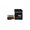 Memoria flash Transcend 32 GB MicroSDHC Clase 10 Adaptador TS32GUSDHC10