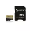 Memoria flash Transcend 32 GB MicroSDHC Clase 10 Adaptador TS32GUSDHC10