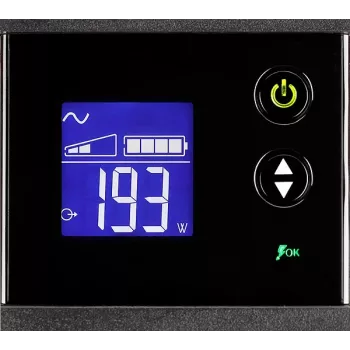 EATON CORPORATION Eaton EllIPSe Pro SAI 1 fase Line-Interactive Torre 1600VA/1000W Regleta de enchufes DIN