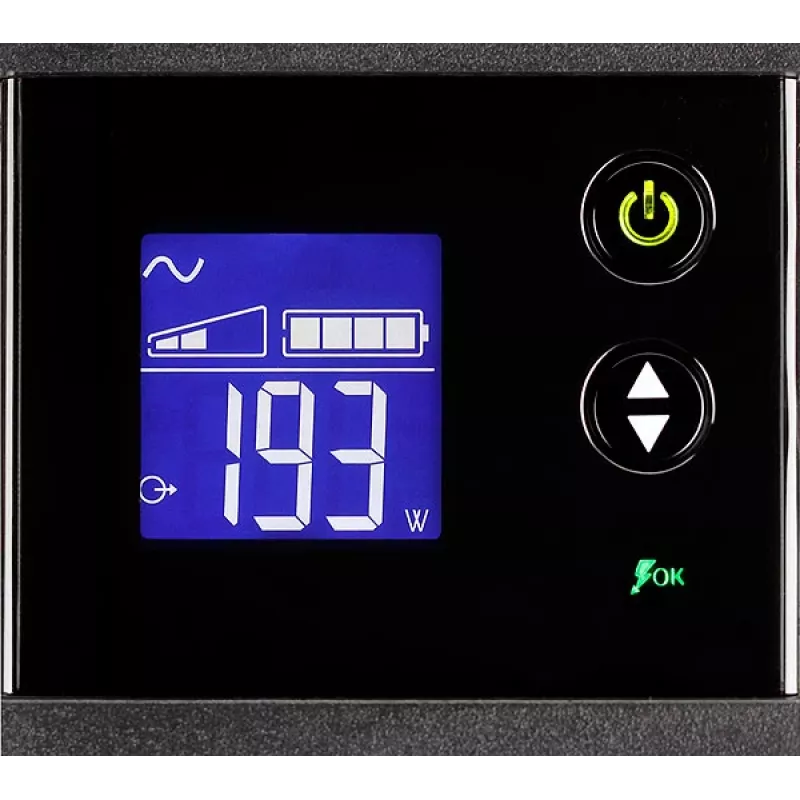 EATON CORPORATION Eaton EllIPSe Pro SAI 1 fase Line-Interactive Torre 1600VA/1000W Regleta de enchufes DIN