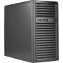 SUPERMICRO Carcasa Mini-Torre CSE-731I-404B - 400W Gold - negro