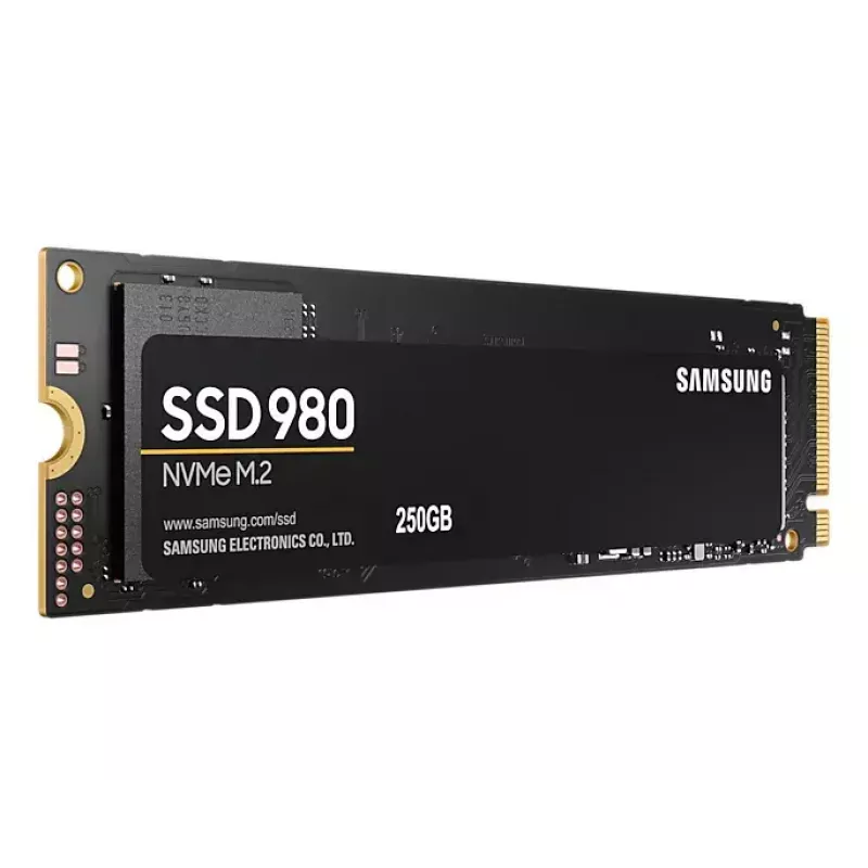 SSD Samsung 250 GB M.2 PCI Express 3.0 NVMe MZ-V8V250BW