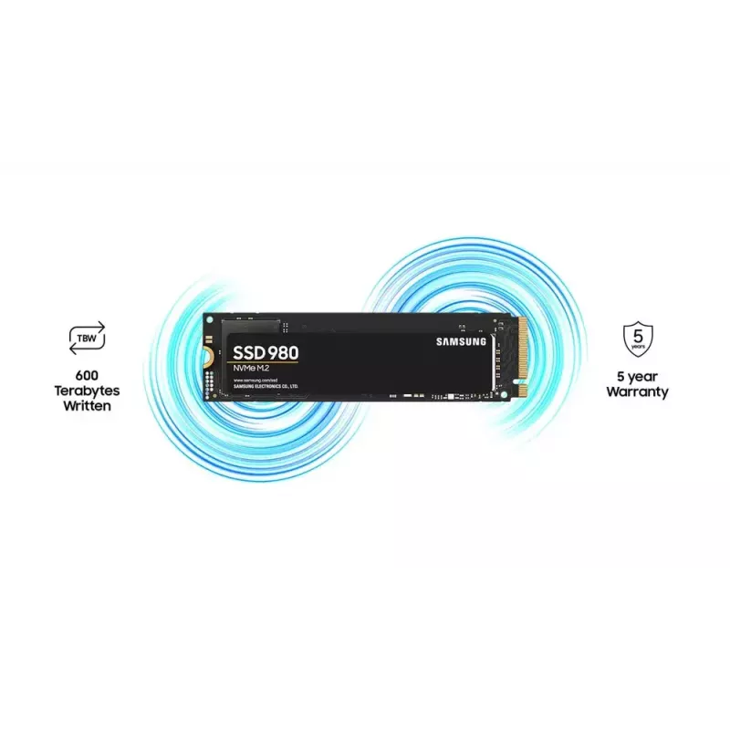 SSD Samsung 250 GB M.2 PCI Express 3.0 NVMe MZ-V8V250BW