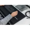 Sandberg Desk Pad Pro XXL, Negro, Unicolor, Reposamuñecas, Base antideslizante, Alfombrilla de ratón gaming