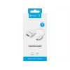 Sandberg Convertidor HDMI a VGA, VGA (D-Sub), HDMI tipo A (Estándar), Conector macho, Conector hembra, Blanco, RoHS