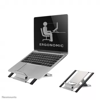 Neomounts NSLS100 Soporte para portátil 10-22 pulgadas – plegable – compacto – universal
