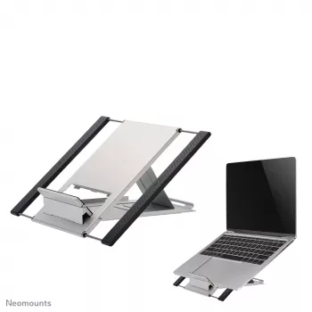 Neomounts NSLS100 Soporte para portátil 10-22 pulgadas – plegable – compacto – universal