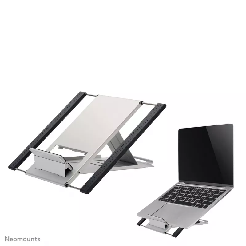 Neomounts NSLS100 Soporte para portátil 10-22 pulgadas – plegable – compacto – universal