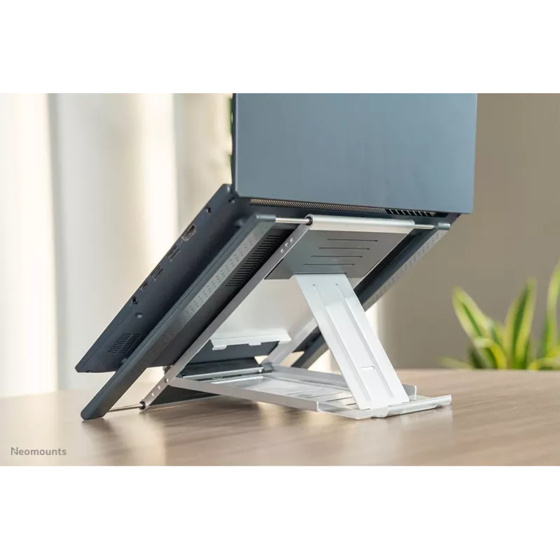 Neomounts NSLS100 Soporte para portátil 10-22 pulgadas – plegable – compacto – universal