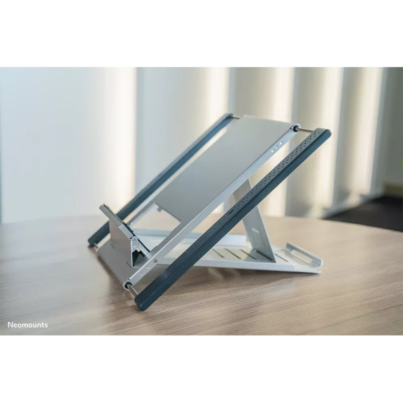 Neomounts NSLS100 Soporte para portátil 10-22 pulgadas – plegable – compacto – universal