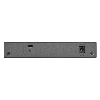 NETGEAR GS108Tv3 Gestionado L2 Gigabit Ethernet (10/100/1000) Gris