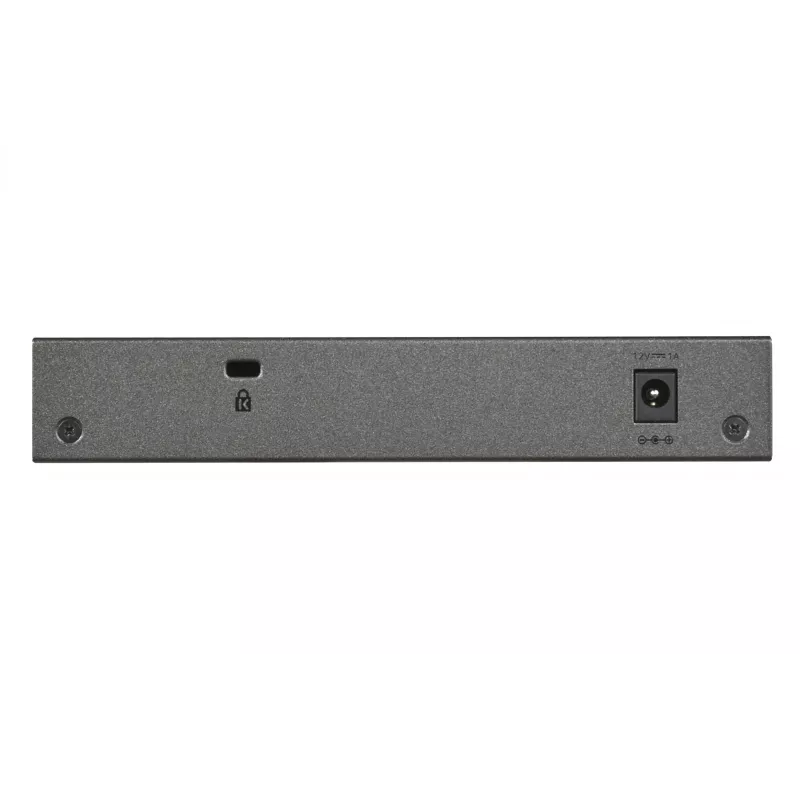 NETGEAR GS108Tv3 Gestionado L2 Gigabit Ethernet (10/100/1000) Gris
