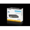 NETGEAR GS108Tv3 Gestionado L2 Gigabit Ethernet (10/100/1000) Gris