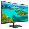 Philips E Line 241E1SC/00 Monitor de ordenador 59,9 cm (23,6 pulgadas) 1920 x 1080 píxeles Full HD LED Negro