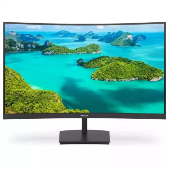 Philips E Line 241E1SC/00 Monitor de ordenador 59,9 cm (23,6 pulgadas) 1920 x 1080 píxeles Full HD LED Negro