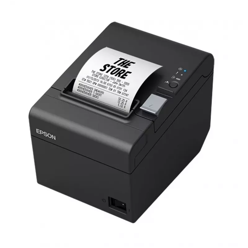 Impresora térmica Epson TM-T20III 203 x 203 DPI con cable para TPV