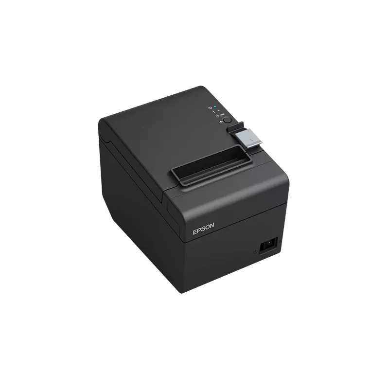 Impresora térmica Epson TM-T20III 203 x 203 DPI con cable para TPV