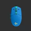 Ratón gaming Logitech G G203 LIGHTSYNC USB Type-A