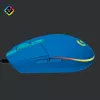 Ratón gaming Logitech G G203 LIGHTSYNC USB Type-A