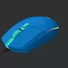 Ratón gaming Logitech G G203 LIGHTSYNC USB Type-A