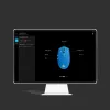 Ratón gaming Logitech G G203 LIGHTSYNC USB Type-A
