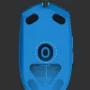 Ratón gaming Logitech G G203 LIGHTSYNC USB Type-A