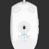 Ratón gaming LOGITECH G203 Lightsync USB Blanco