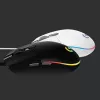 Ratón gaming LOGITECH G203 Lightsync USB Blanco