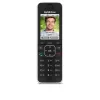 Teléfono DECT AVM FRITZ!Fon C6 Negro