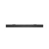 Barra de sonido DELL compacta - SB521A, 3,6 W, 3,6 W, Negra, Con cable, 298 mm, 18 mm
