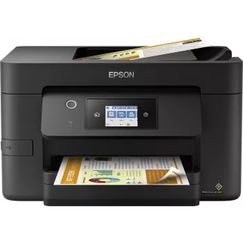 Epson WorkForce Pro WF-3820DWF Inyección de tinta A4 4800 x 2400 DPI 21 ppm Wi-Fi