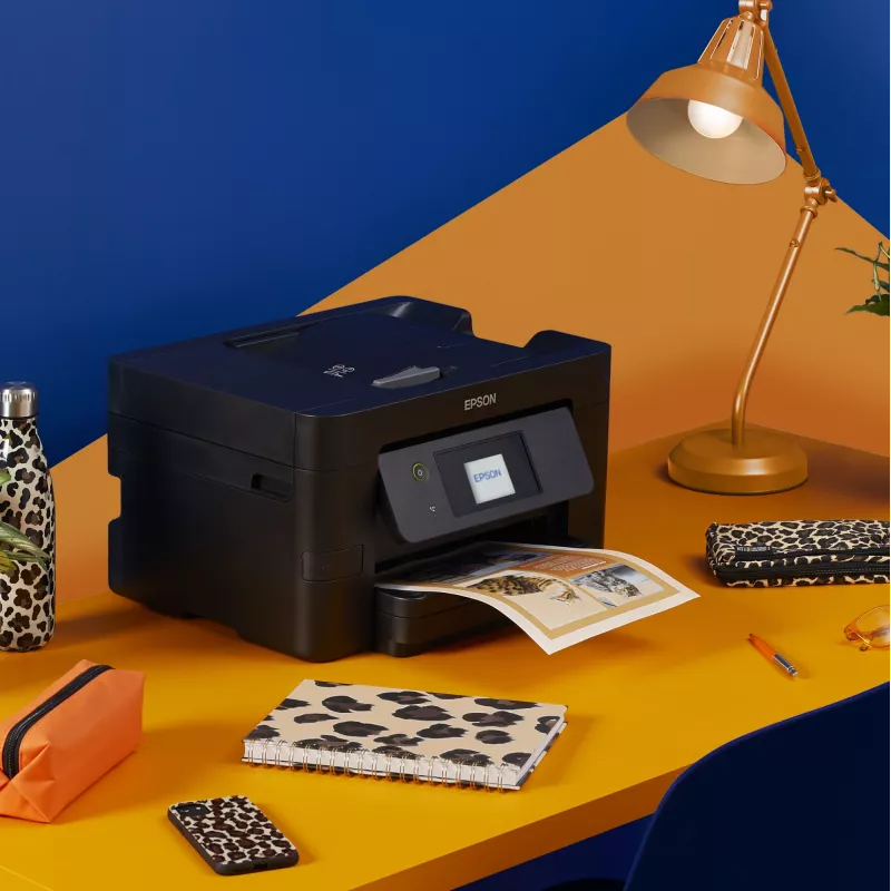 Epson WorkForce Pro WF-3820DWF Inyección de tinta A4 4800 x 2400 DPI 21 ppm Wi-Fi