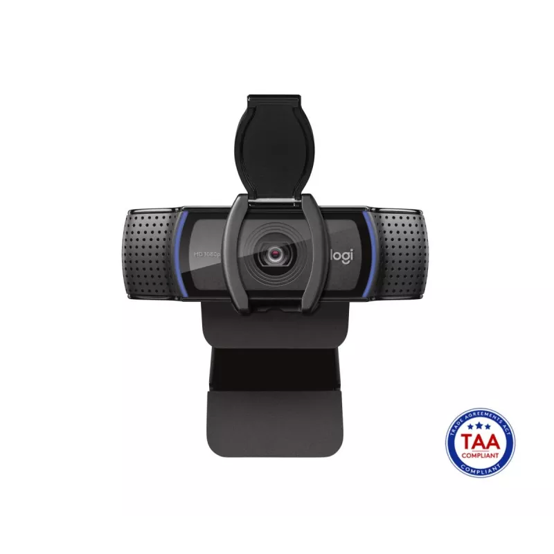 Webcam LOGITECH C920e HD USB-A